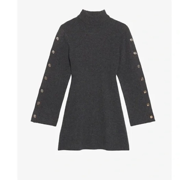 Sandro Janet Dress - Picture 1 of 4